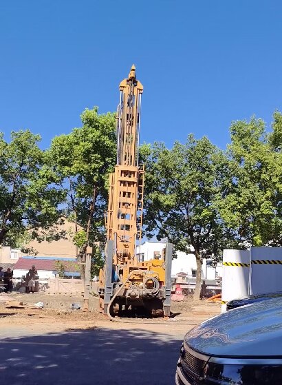 庐阳区钻井打井