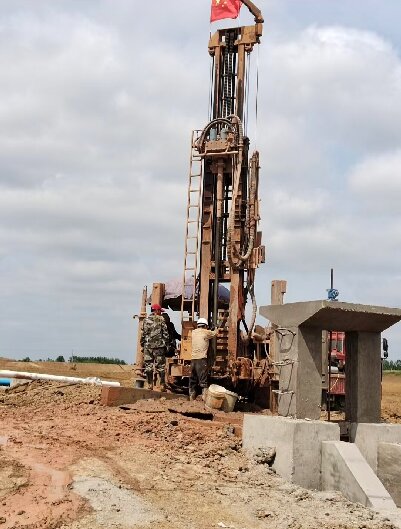 庐阳区工地施工用水井