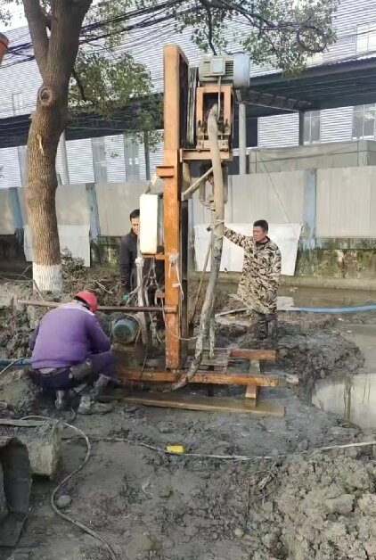 庐阳区钻井打井