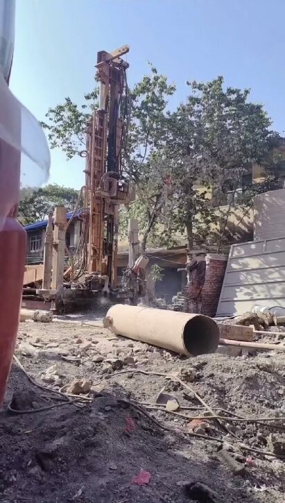 庐阳区工地施工用水井