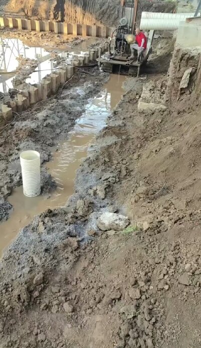 庐阳区工地施工用水井