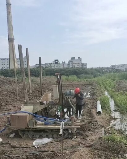 庐阳区降水井施工