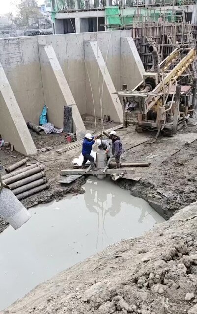 庐阳区降水井施工